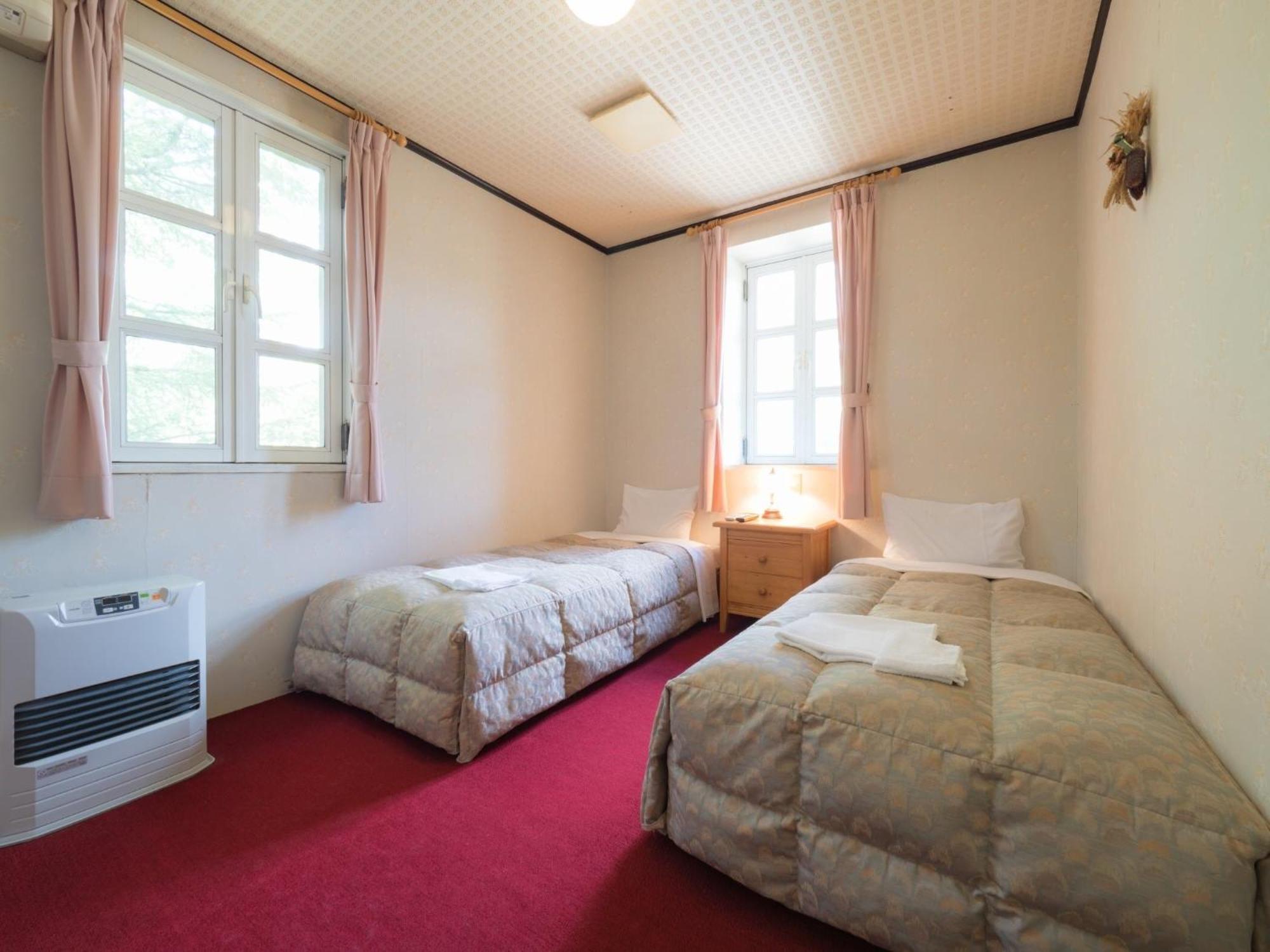 Guesthouse Curry Village Hokuto  Exterior photo